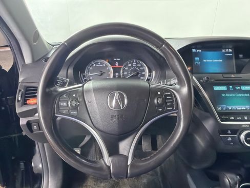 Used 2014 Acura MDX SH-AWD image 15