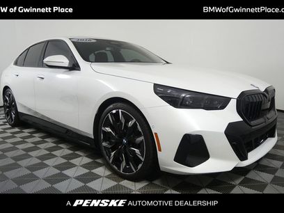 Certified 2026 BMW i5 eDrive40 w/ M Sport Package