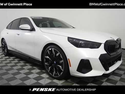 Certified 2026 BMW i5 eDrive40 w/ M Sport Package image 1