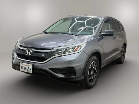 Used 2016 Honda CR-V SE image 5