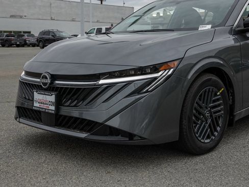 New 2026 Nissan Sentra SV image 10