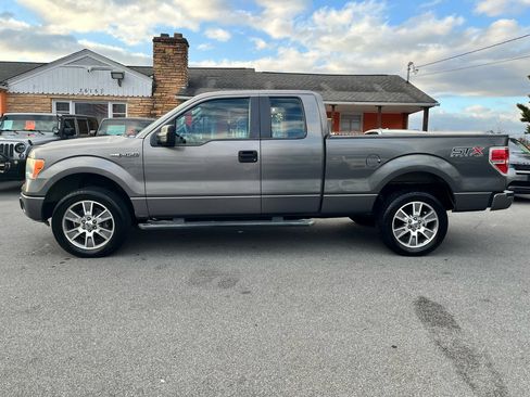 Used 2014 Ford F150 STX w/ Equipment Group 201A Mid image 8