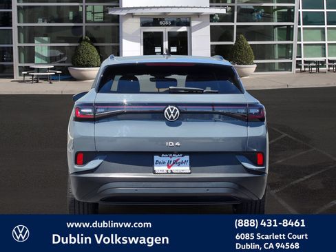 Certified 2023 Volkswagen ID.4 Pro S RWD image 5