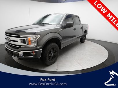 Used 2018 Ford F150 XLT