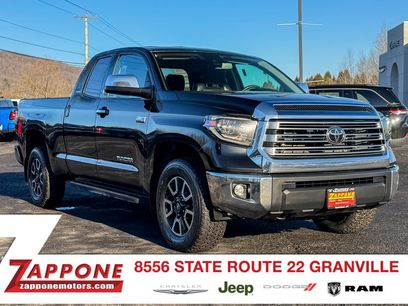 Used 2020 Toyota Tundra Limited w/ Limited Premium Package