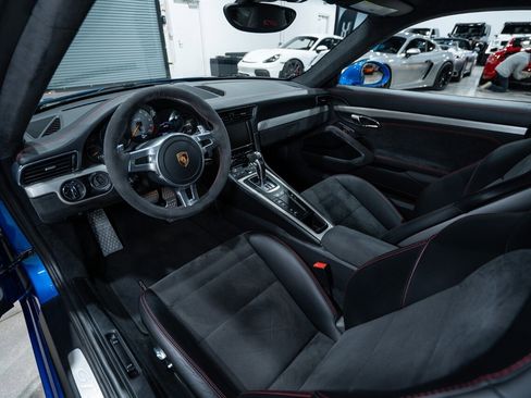 Used 2016 Porsche 911 GT3 w/ Sound Package Plus image 18