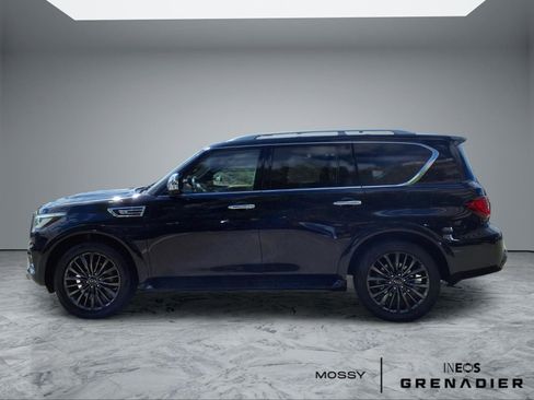 Used 2022 INFINITI QX80 Sensory w/ Cargo Package image 5