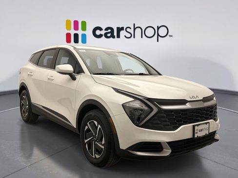 Used 2023 Kia Sportage LX image 7