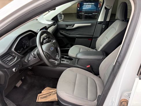 Used 2021 Ford Escape S AWD/4WD image 16