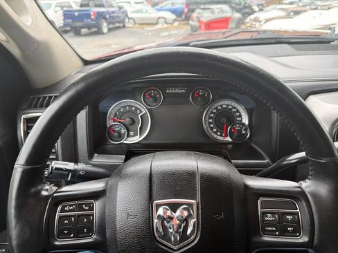 Used 2018 RAM 2500 Big Horn w/ Sport Appearance Group image 21