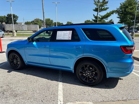 Used 2026 Dodge Durango GT w/ Blacktop Package AWD/4WD image 20