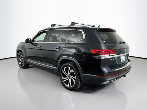 Used 2021 Volkswagen Atlas SEL Premium AWD/4WD image 5