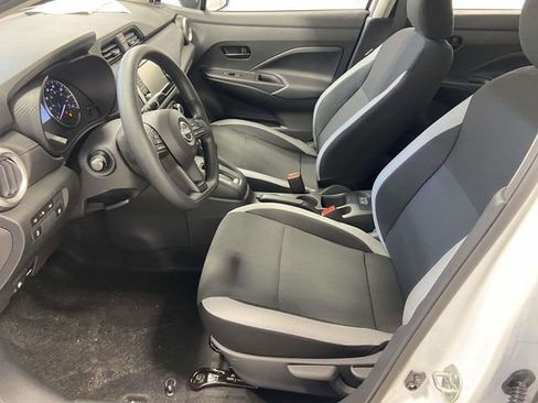 New 2025 Nissan Versa S w/ Trunk Package image 10