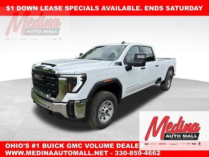 New 2026 GMC Sierra 3500 Pro w/ Convenience Package