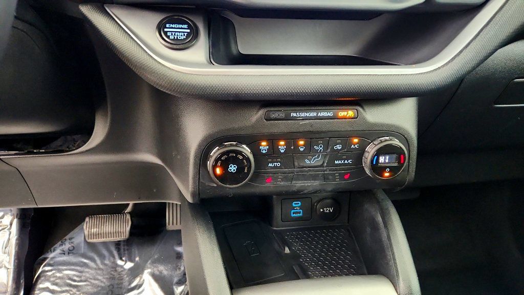 Used 2021 Ford Bronco Sport Big Bend w/ Big Bend Package (96B) AWD/4WD image 16