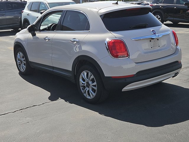 Used 2016 FIAT 500X Lounge FWD image 7