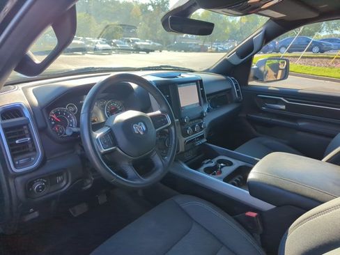 Used 2024 RAM 1500 Big Horn RWD image 11