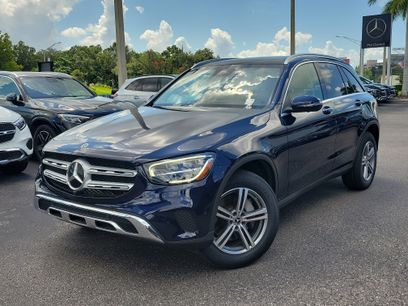 Certified 2022 Mercedes-Benz GLC 300