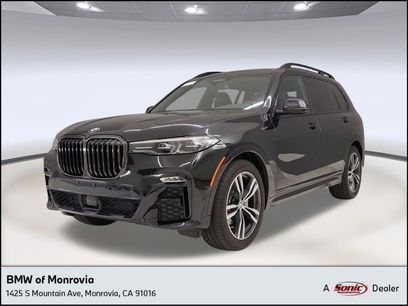 Used 2022 BMW X7 xDrive40i w/ M Sport Package