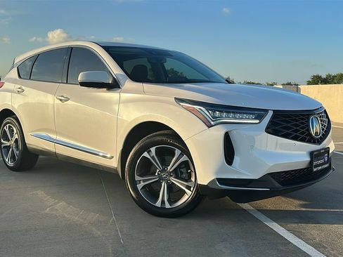 Used 2025 Acura RDX SH-AWD w/ Technology Package image 7