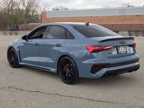 Used 2024 Audi RS 3 w/ Carbon Package AWD/4WD image 13