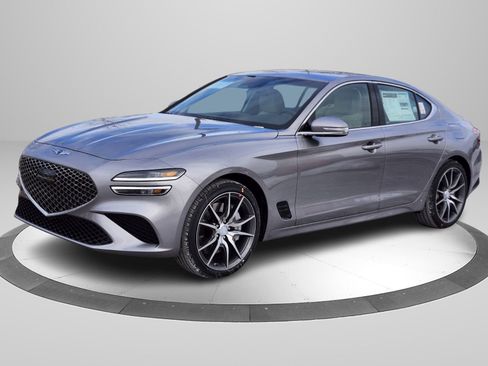 New 2026 Genesis G70 2.5T image 7