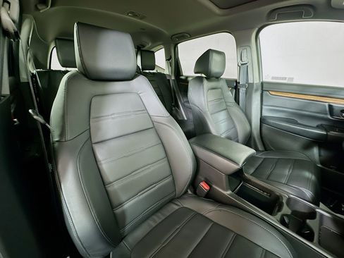 Certified 2021 Honda CR-V EX-L image 26