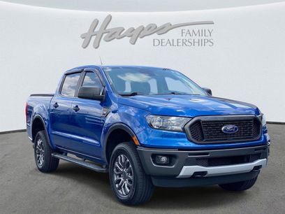 Used 2020 Ford Ranger XLT w/ Equipment Group 301A Mid