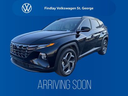 Used 2023 Hyundai Tucson Limited