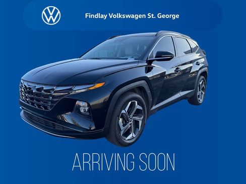 Used 2023 Hyundai Tucson Limited AWD/4WD image 1
