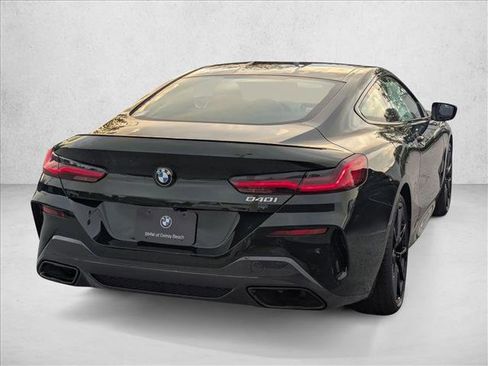 New 2026 BMW 840i Coupe w/ M Sport Professional Package RWD image 2