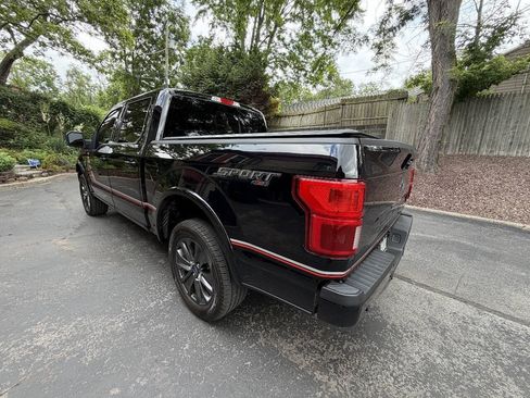 Used 2018 Ford F150 Lariat w/ Equipment Group 502A Luxury AWD/4WD image 4