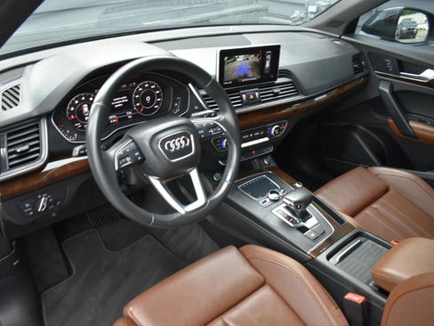 Used 2019 Audi Q5 2.0T Premium Plus AWD/4WD image 10