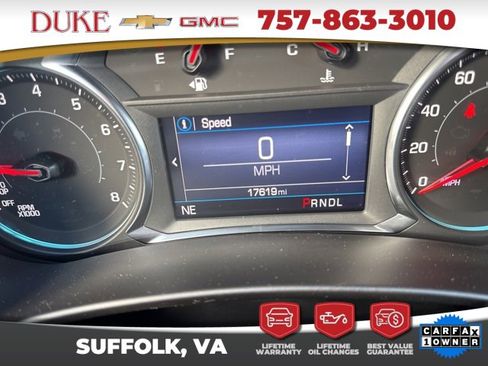 Used 2024 Chevrolet Equinox RS w/ LPO, Floor Liner Package image 2