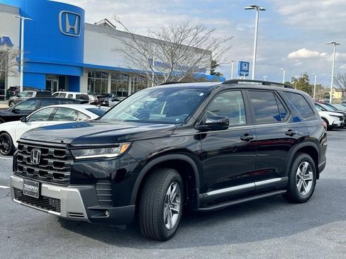 New 2026 Honda Pilot EX-L image 27