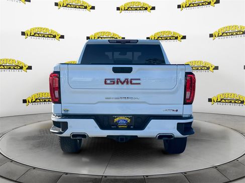Used 2024 GMC Sierra 1500 AT4 w/ Technology Package image 4