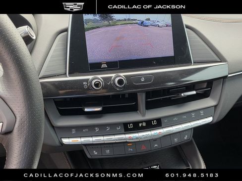 New 2025 Cadillac CT4 Sport image 10