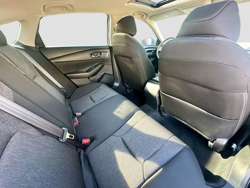 Certified 2023 Honda Accord EX image 28