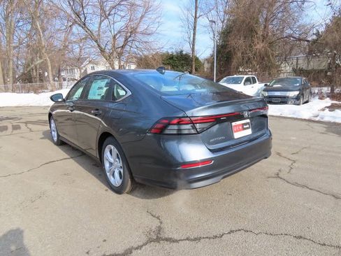 New 2026 Honda Accord LX image 4