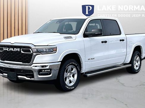 New 2026 RAM 1500 Big Horn AWD/4WD image 4
