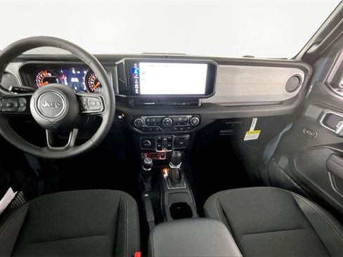 New 2026 Jeep Wrangler Willys image 6