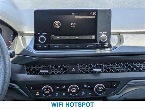 Certified 2023 Honda Accord EX image 17