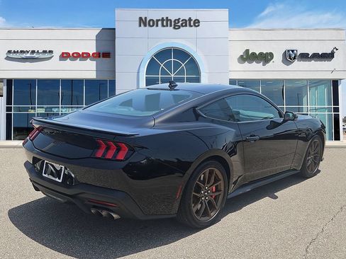 Used 2024 Ford Mustang GT Premium RWD image 4