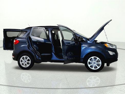 Used 2021 Ford EcoSport SE w/ SE Convenience Package FWD image 36