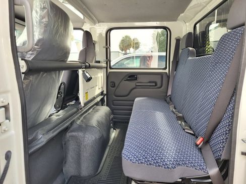 New 2024 Chevrolet Low Cab Forward RWD image 11