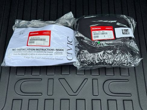 Certified 2026 Honda Civic Sport image 33