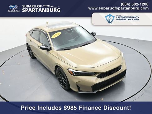 Used 2025 Honda Civic Sport image 17