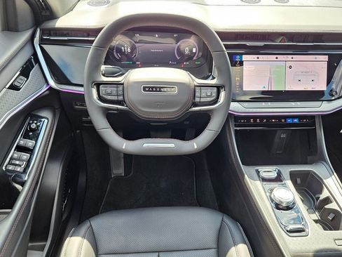 New 2025 Jeep Wagoneer S Limited image 12