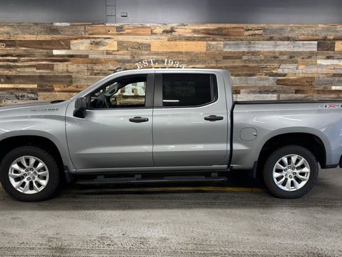 Used 2024 Chevrolet Silverado 1500 Custom image 12