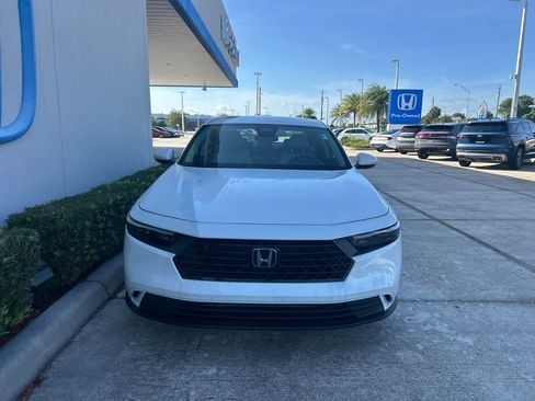 Used 2024 Honda Accord EX image 2